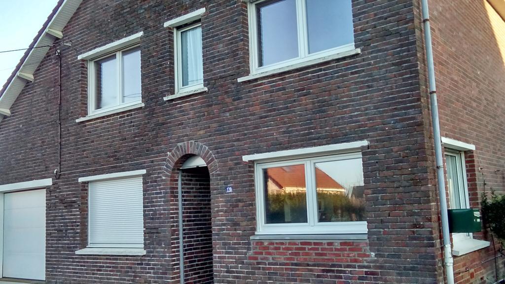 Gite De Blessy Exterior photo